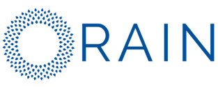 Rain Eyecare logo