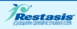 Restasis logo