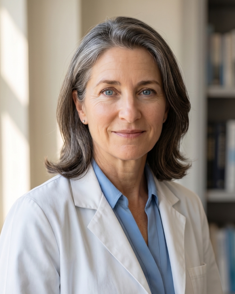 Dr. Linda Johnson, Senior Editor